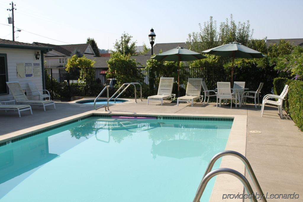 Grass Valley Courtyard Suites Faciliteter billede