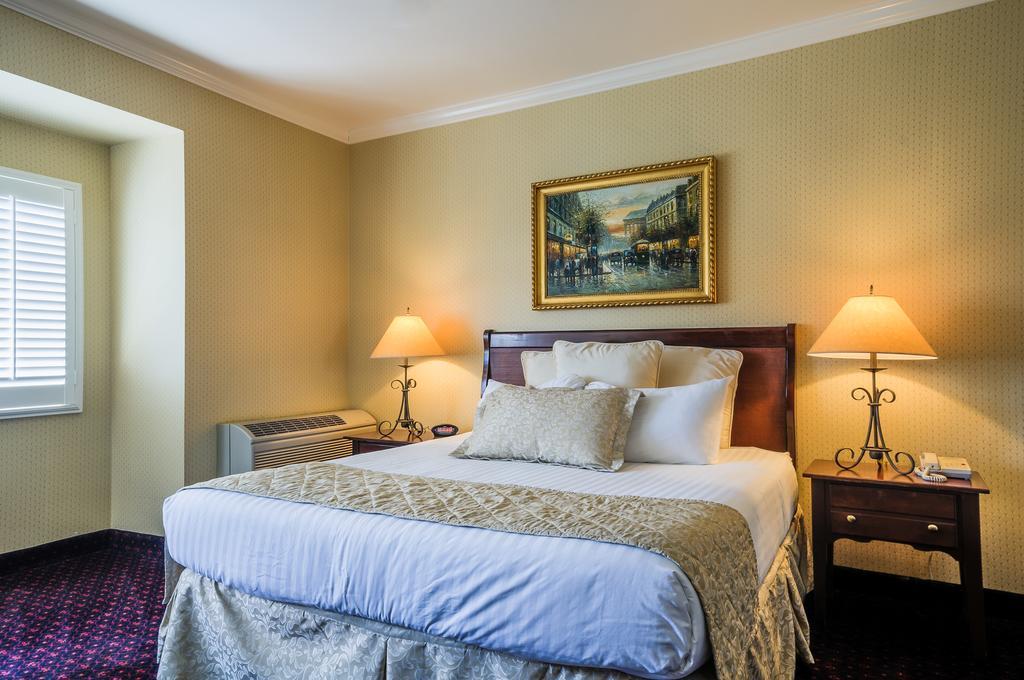 Grass Valley Courtyard Suites Eksteriør billede