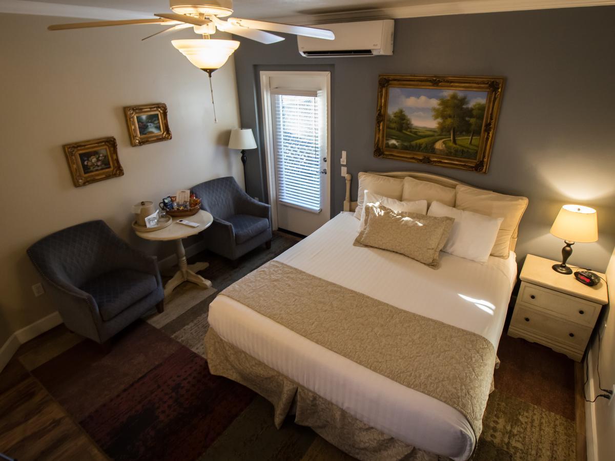 Grass Valley Courtyard Suites Eksteriør billede