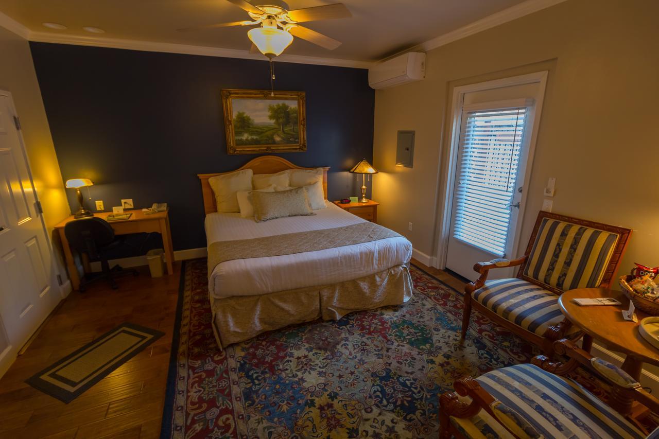 Grass Valley Courtyard Suites Eksteriør billede