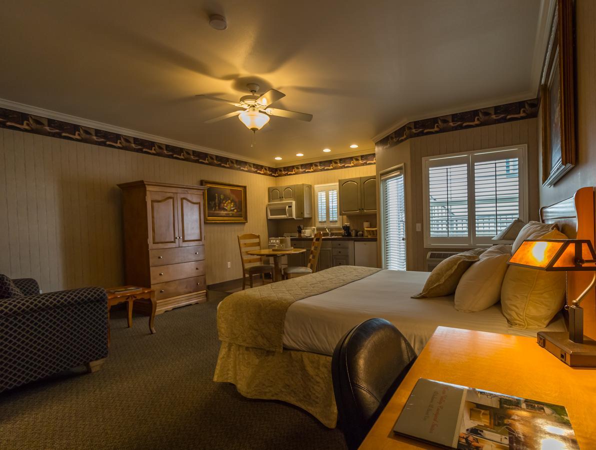 Grass Valley Courtyard Suites Eksteriør billede